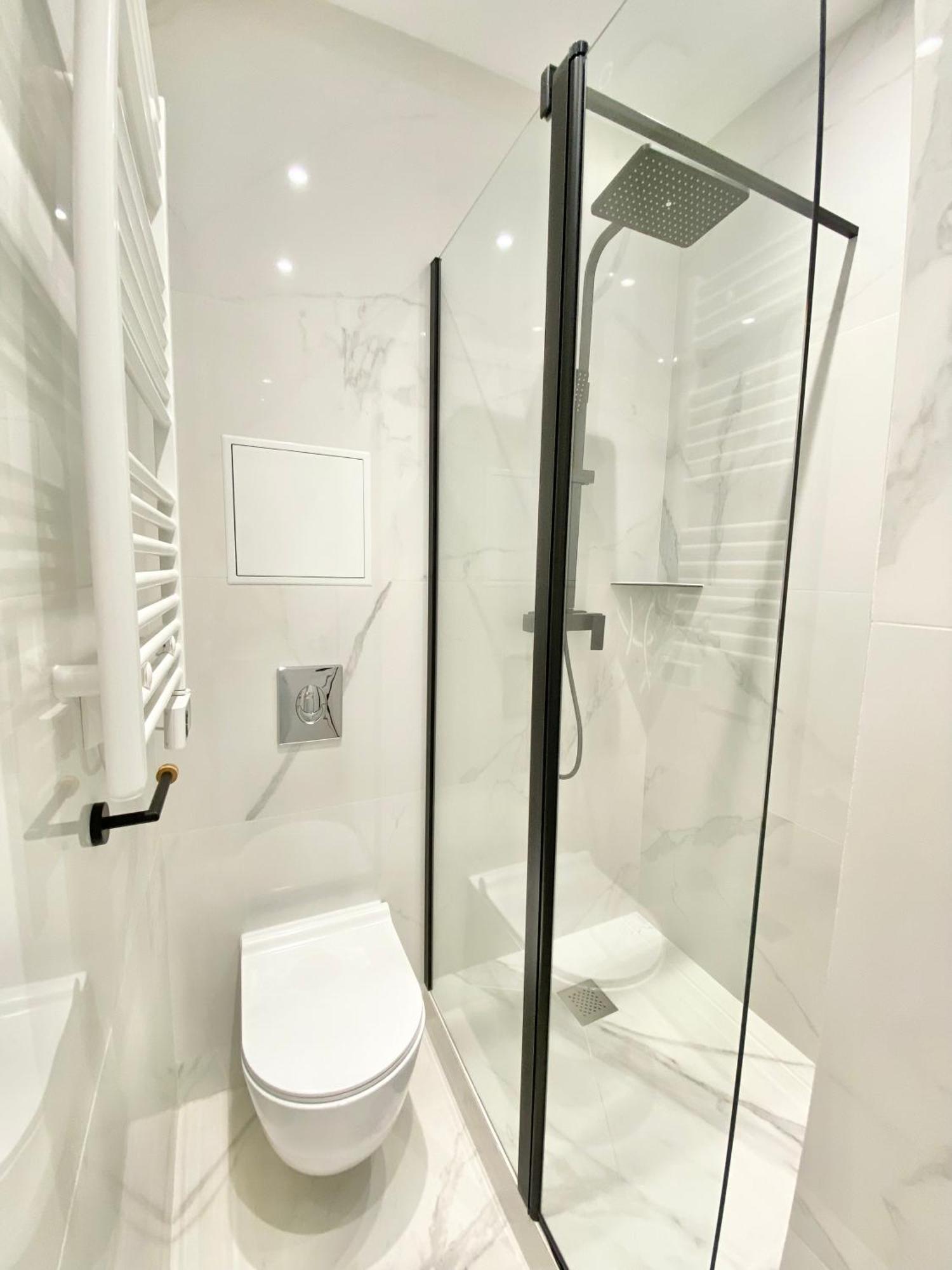 Appartement Moderne Climatise Monaco Vue Mer Cap-d'Ail Exterior foto